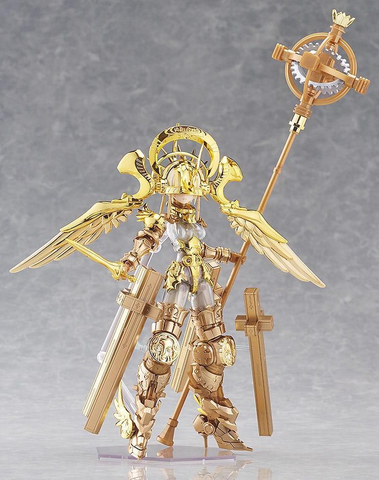 Godz Order Plastmodellkit PLAMAX GO-05 Overlord Gabriel: DX Platet Version 30 cm Max Factory