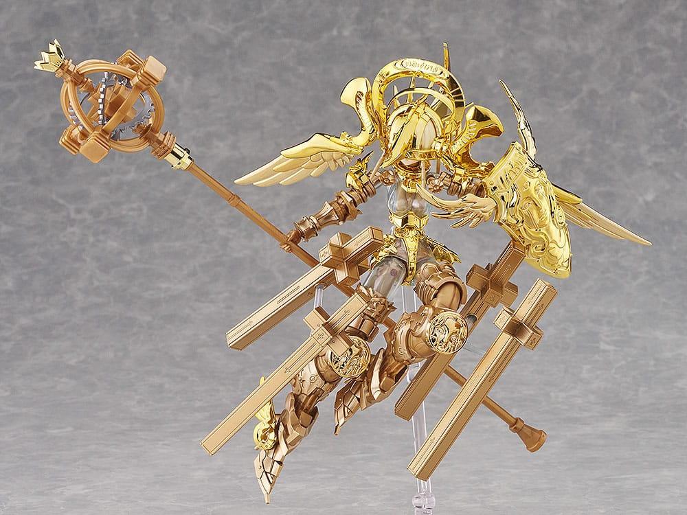 Godz Order Plastmodellkit PLAMAX GO-05 Overlord Gabriel: DX Platet Version 30 cm Max Factory