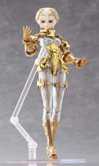 Godz Order Plastmodellkit PLAMAX GO-05 Overlord Gabriel: DX Platet Version 30 cm Max Factory