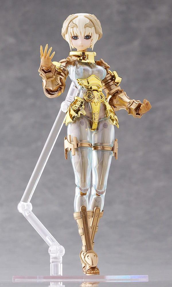 Godz Order Plastmodellkit PLAMAX GO-05 Overlord Gabriel: DX Platet Version 30 cm Max Factory