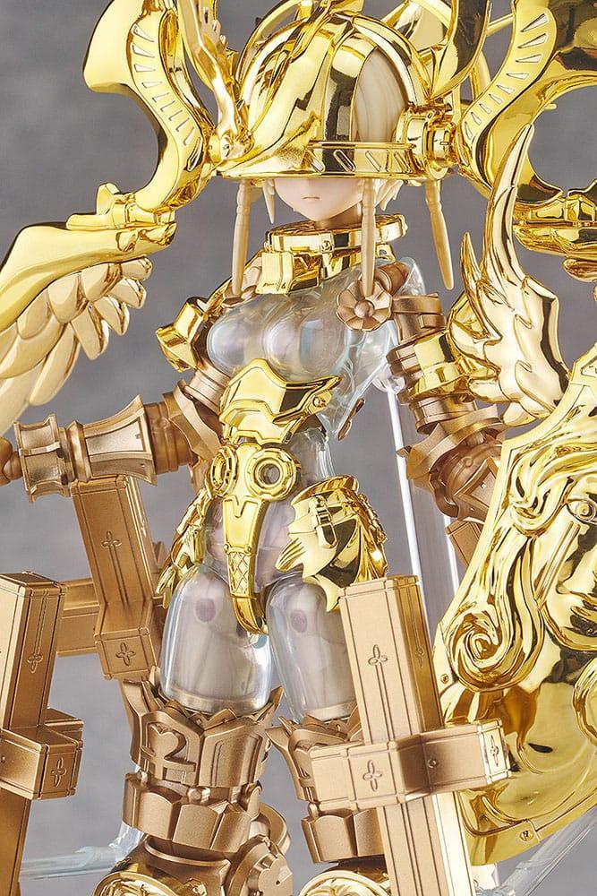 Godz Order Plastmodellkit PLAMAX GO-05 Overlord Gabriel: DX Platet Version 30 cm Max Factory