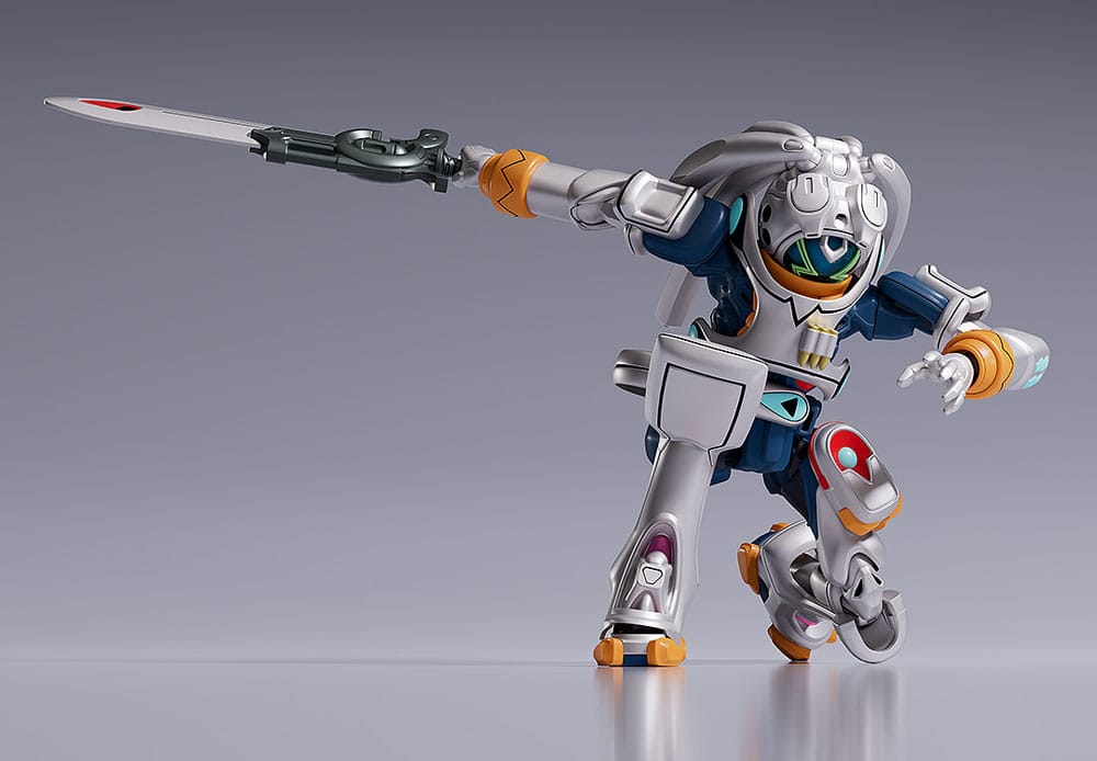 Overman King Gainer Plastmodellkit PLAMAX King Gainer 20 cm Max Factory