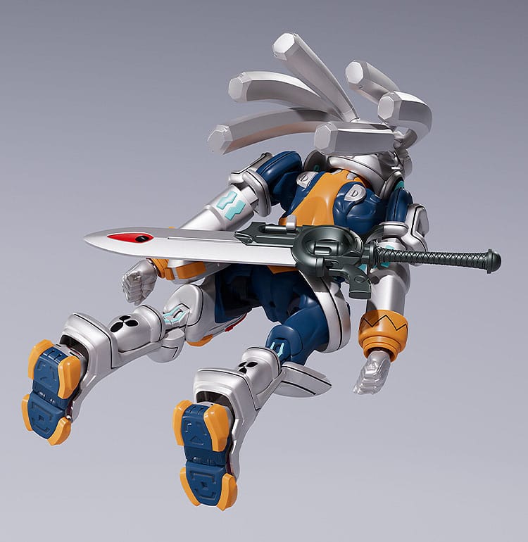 Overman King Gainer Plastmodellkit PLAMAX King Gainer 20 cm Max Factory