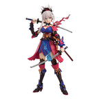 Fate/Stay Night Figma Action Figur Saber/Miyamoto Musashi 14 cm Max Factory