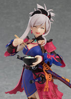 Fate/Stay Night Figma Action Figur Saber/Miyamoto Musashi 14 cm Max Factory