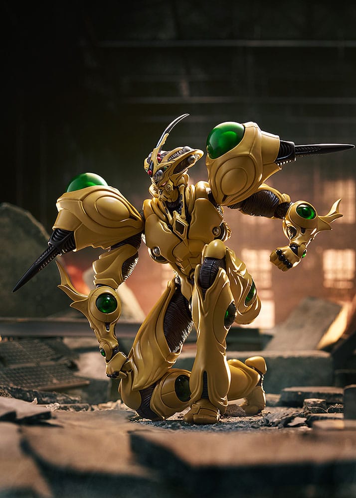 Bio Booster Armor Guyver Figma Actionfigur Guyver Gigantic 22 cm Max Factory