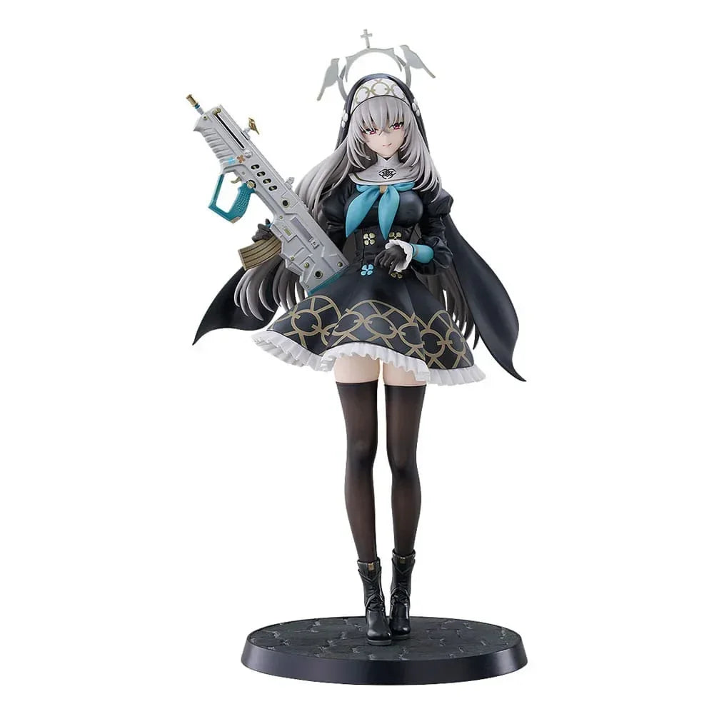 Blue Archive PVC Figur 1/7 Sakurako 27 cm - En elegant samlarfigur Max Factory
