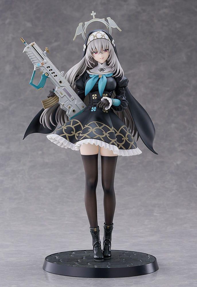 Blue Archive PVC Figur 1/7 Sakurako 27 cm - En elegant samlarfigur Max Factory