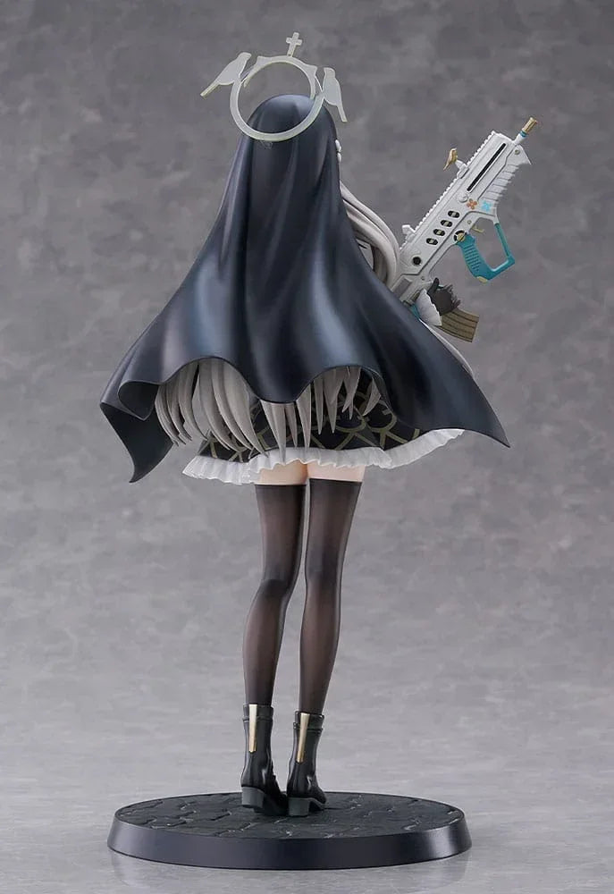 Blue Archive PVC Figur 1/7 Sakurako 27 cm - En elegant samlarfigur Max Factory