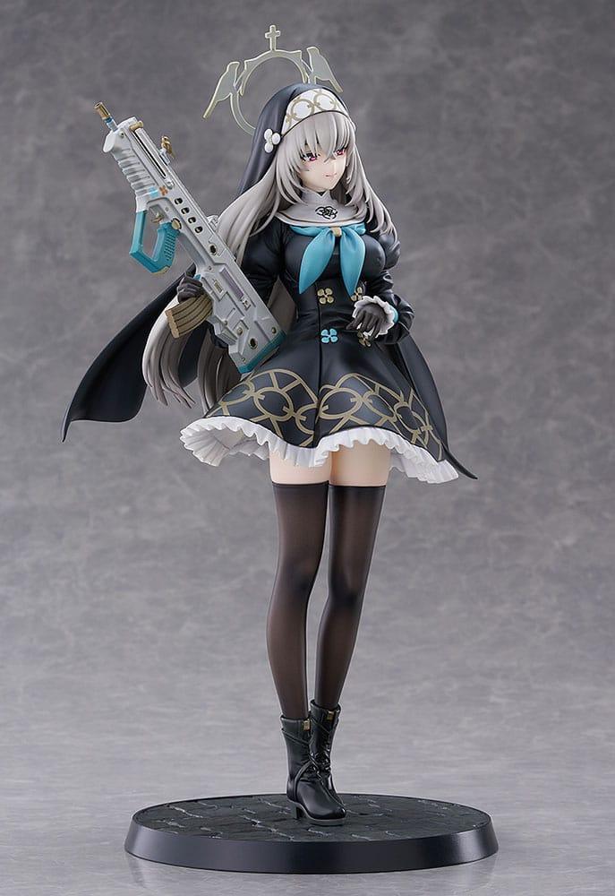 Blue Archive PVC Figur 1/7 Sakurako 27 cm - En elegant samlarfigur Max Factory