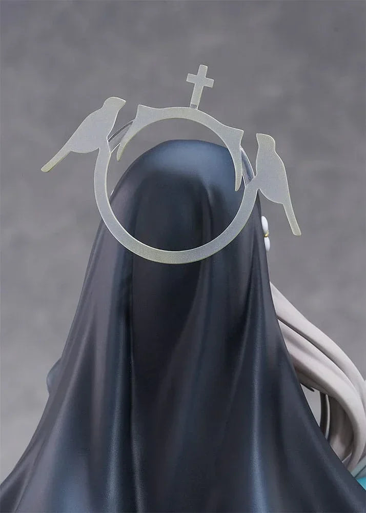 Blue Archive PVC Figur 1/7 Sakurako 27 cm - En elegant samlarfigur Max Factory