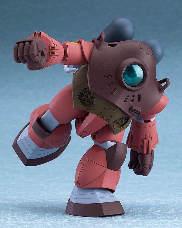 Fang of the Sun Dougram Combat Armors MAX 12 - Soltic H404S Mackerel 1/72 Plastmodell Max Factory