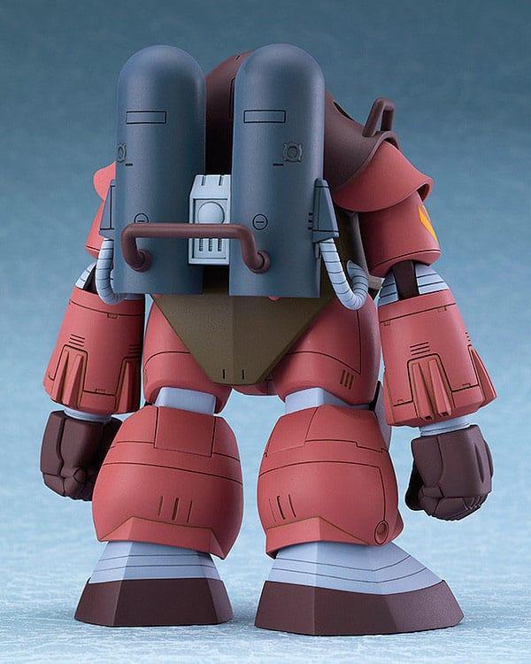 Fang of the Sun Dougram Combat Armors MAX 12 - Soltic H404S Mackerel 1/72 Plastmodell Max Factory