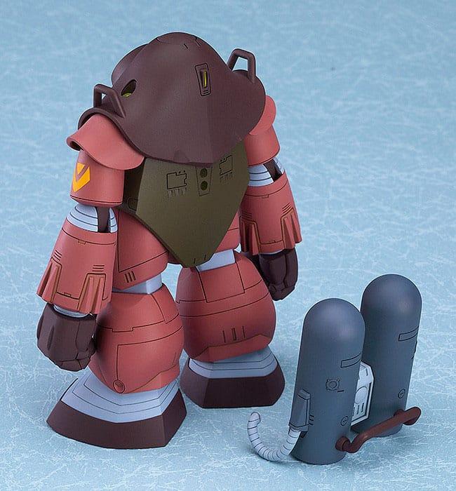 Fang of the Sun Dougram Combat Armors MAX 12 - Soltic H404S Mackerel 1/72 Plastmodell Max Factory