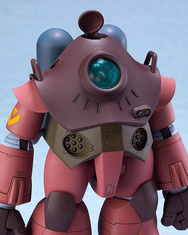 Fang of the Sun Dougram Combat Armors MAX 12 - Soltic H404S Mackerel 1/72 Plastmodell Max Factory
