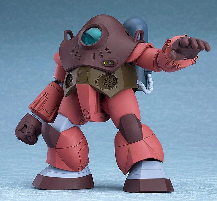 Fang of the Sun Dougram Combat Armors MAX 12 - Soltic H404S Mackerel 1/72 Plastmodell Max Factory