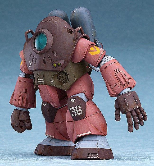Fang of the Sun Dougram Combat Armors MAX 12 - Soltic H404S Mackerel 1/72 Plastmodell Max Factory