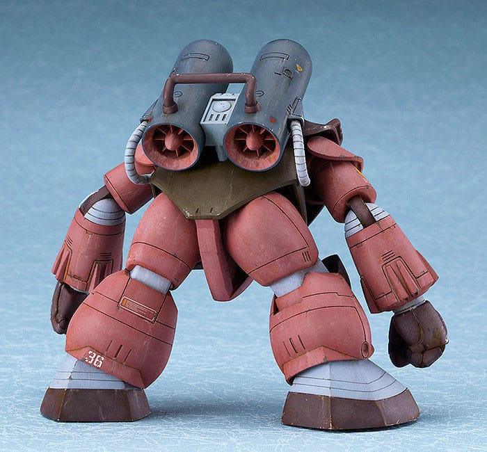 Fang of the Sun Dougram Combat Armors MAX 12 - Soltic H404S Mackerel 1/72 Plastmodell Max Factory