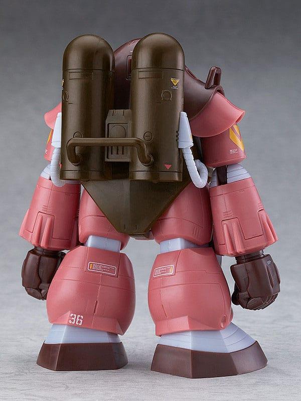 Fang of the Sun Dougram Combat Armors MAX 12 - Soltic H404S Mackerel 1/72 Plastmodell Max Factory