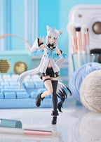 Hololive Production Figma Action Figur Shirakami Fubuki 15 cm Max Factory
