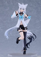 Hololive Production Figma Action Figur Shirakami Fubuki 15 cm Max Factory