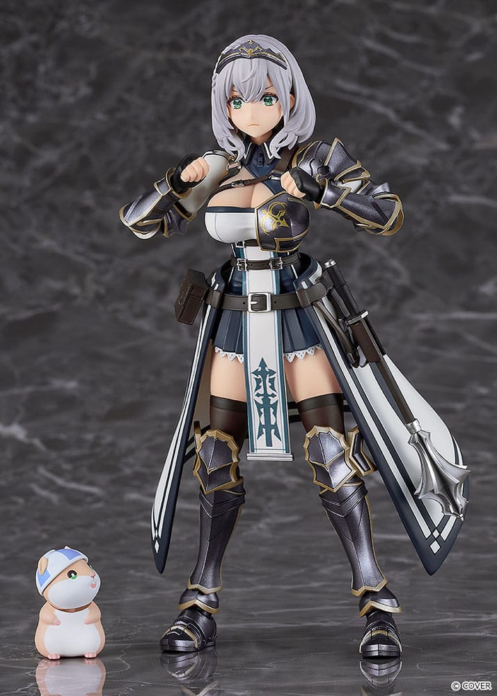 Hololive Production Plastmodellkit PLAMATEA Shirogane Noel 16 cm Max Factory