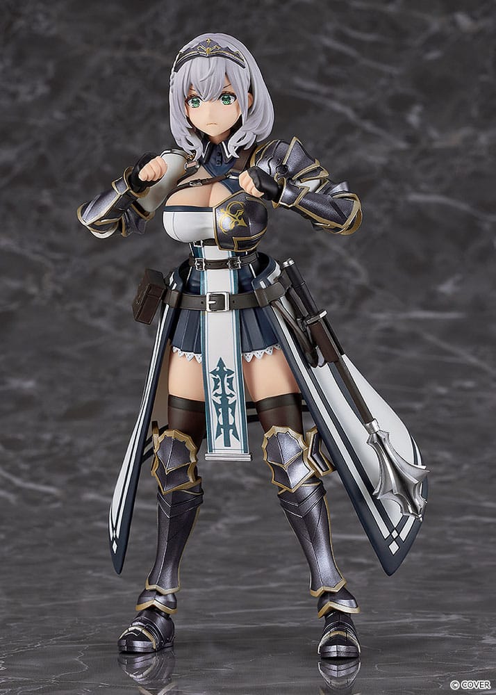 Hololive Production Plastmodellkit PLAMATEA Shirogane Noel 16 cm Max Factory