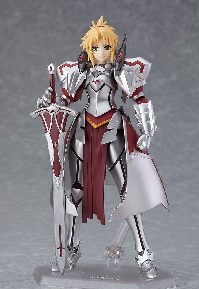 Fate/Apocrypha Figma Action Figur Saber of Red 14 cm Max Factory