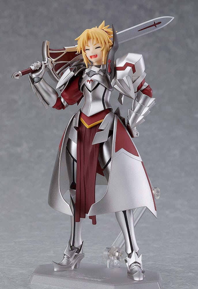 Fate/Apocrypha Figma Action Figur Saber of Red 14 cm Max Factory