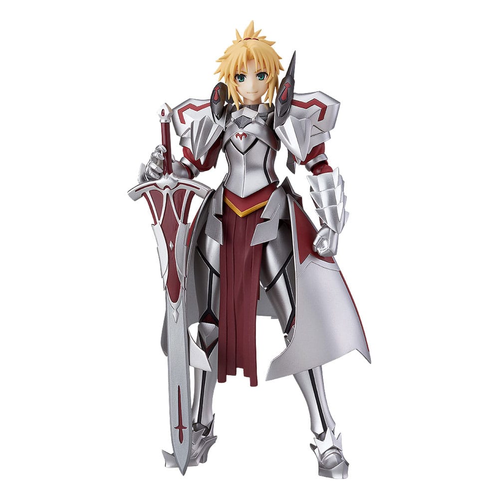 Fate/Apocrypha Figma Action Figur Saber of Red 14 cm Max Factory