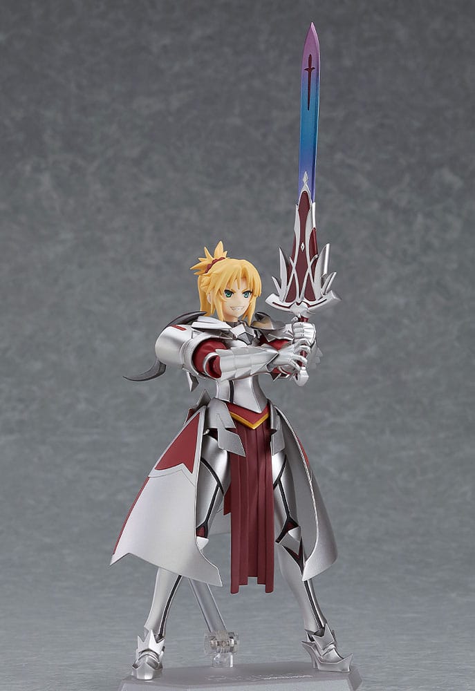 Fate/Apocrypha Figma Action Figur Saber of Red 14 cm Max Factory