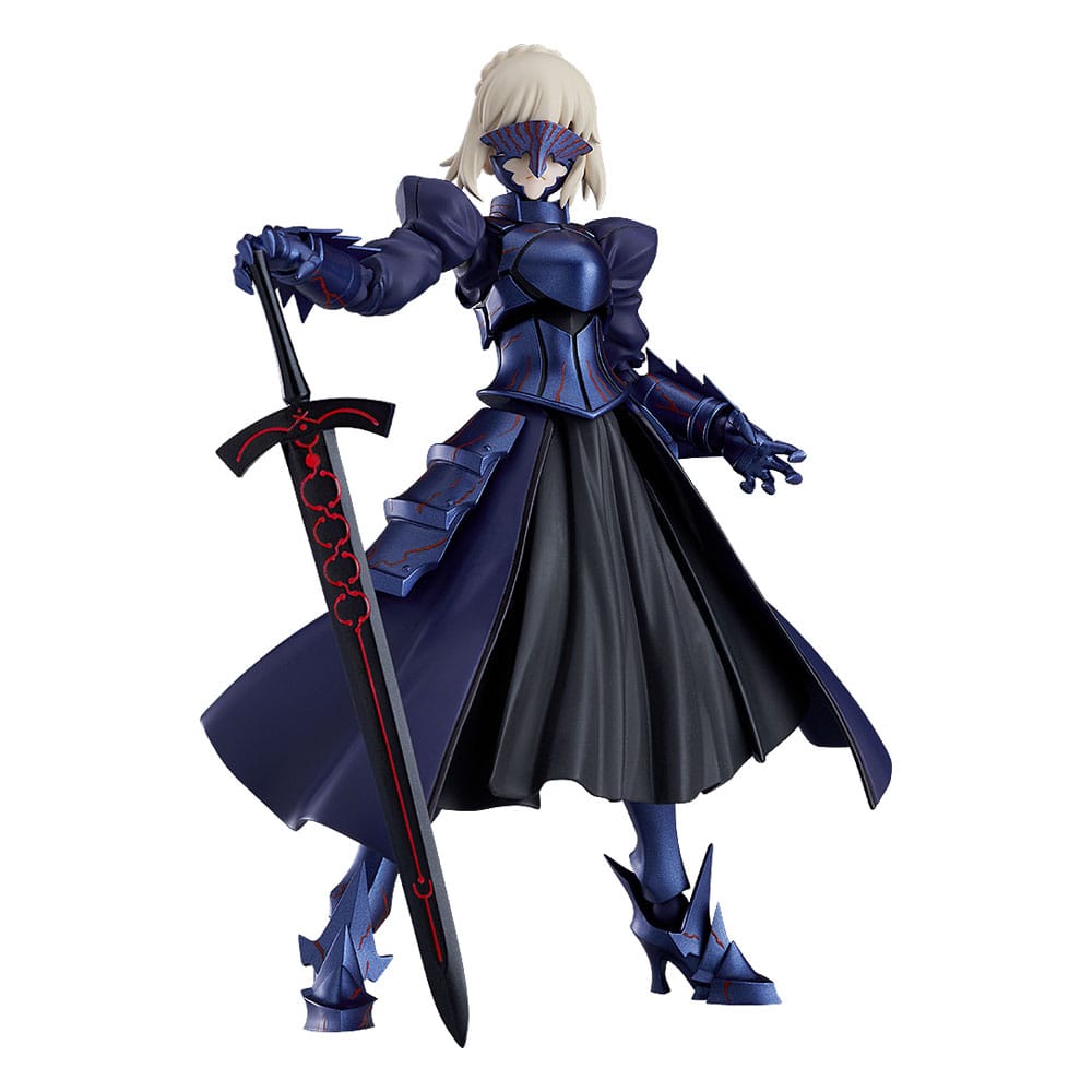 Fate/Stay Night Figma Action Figur Saber Alter 2.0 14 cm Max Factory