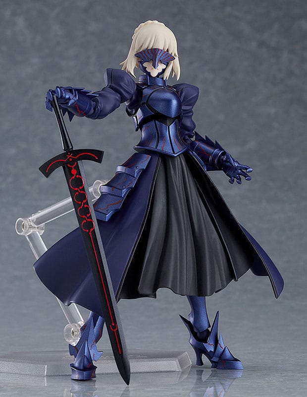 Fate/Stay Night Figma Action Figur Saber Alter 2.0 14 cm Max Factory