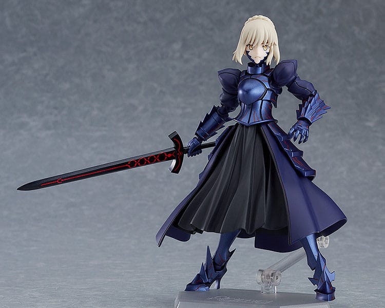 Fate/Stay Night Figma Action Figur Saber Alter 2.0 14 cm Max Factory