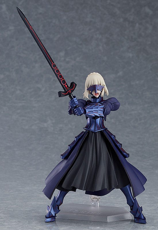 Fate/Stay Night Figma Action Figur Saber Alter 2.0 14 cm Max Factory