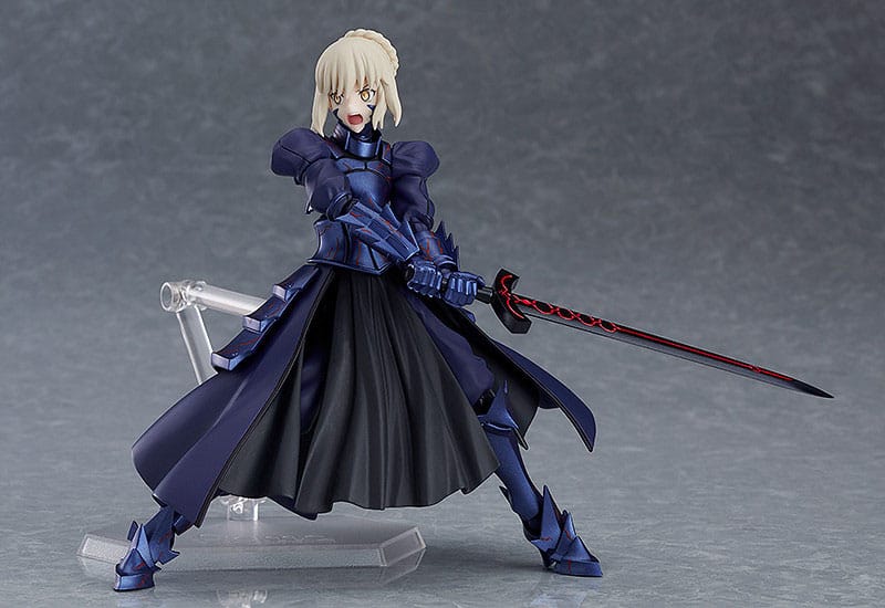 Fate/Stay Night Figma Action Figur Saber Alter 2.0 14 cm Max Factory