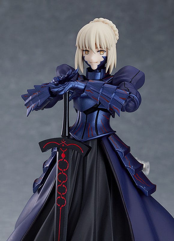 Fate/Stay Night Figma Action Figur Saber Alter 2.0 14 cm Max Factory
