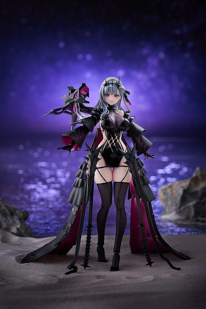Goddess of Victory: Nikke Figma Action Figur Modernia Second Affection 16 cm Max Factory