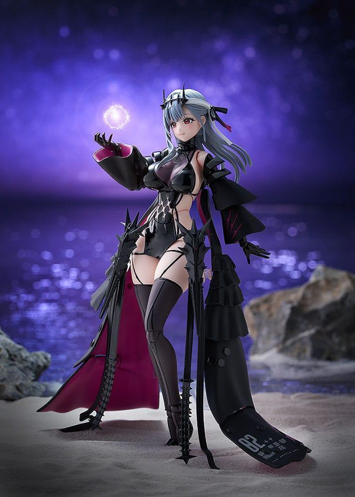 Goddess of Victory: Nikke Figma Action Figur Modernia Second Affection 16 cm Max Factory