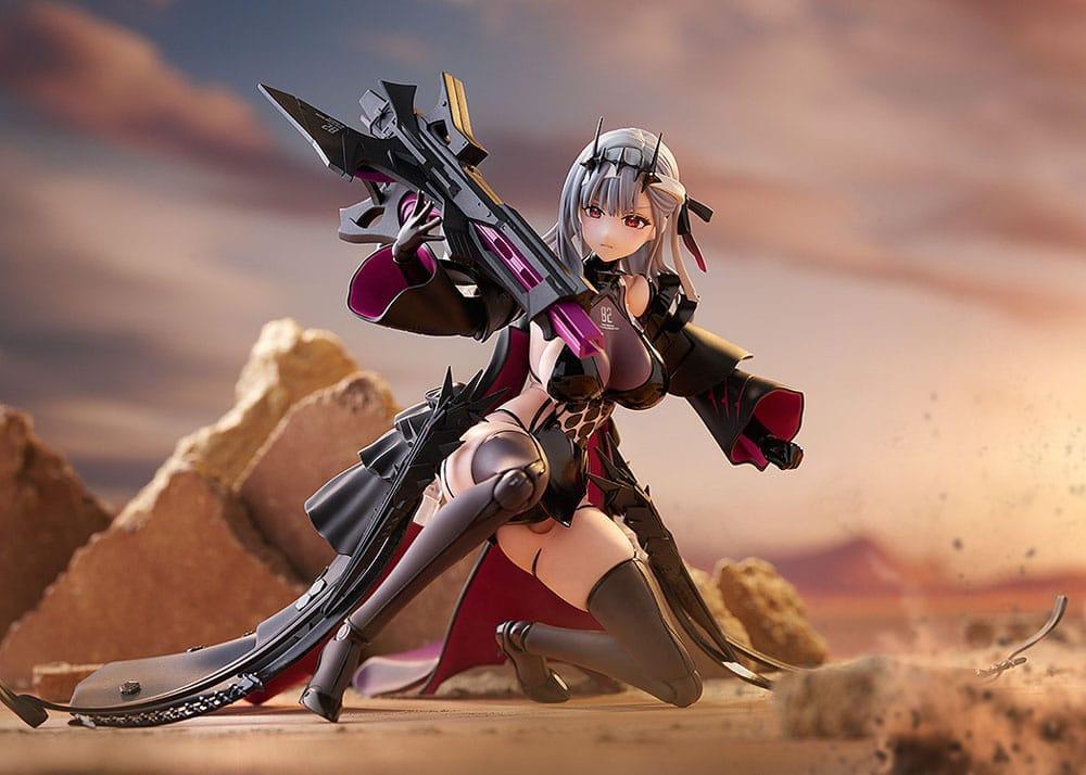 Goddess of Victory: Nikke Figma Action Figur Modernia Second Affection 16 cm Max Factory