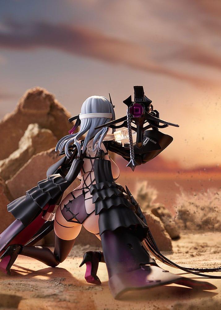 Goddess of Victory: Nikke Figma Action Figur Modernia Second Affection 16 cm Max Factory