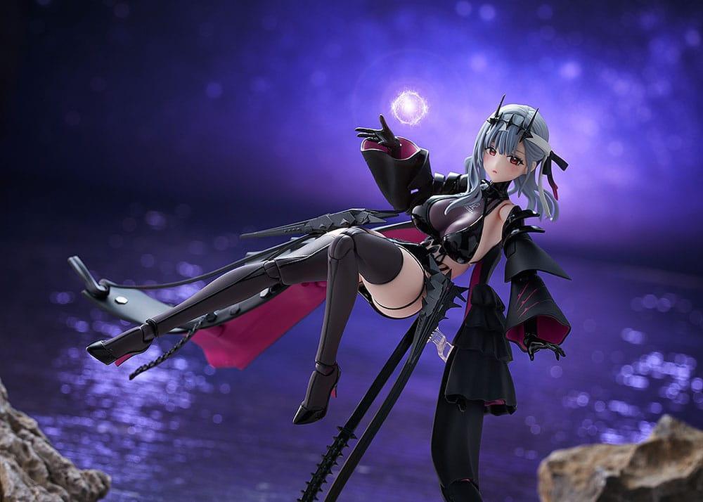 Goddess of Victory: Nikke Figma Action Figur Modernia Second Affection 16 cm Max Factory