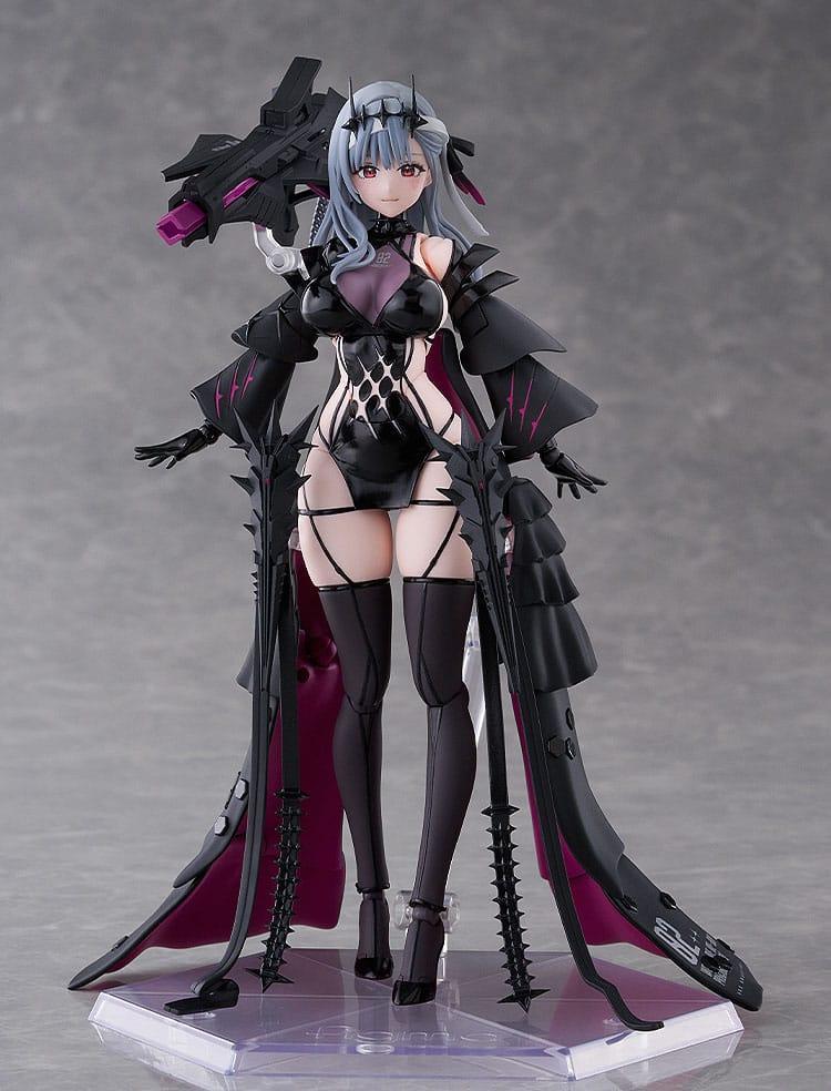 Goddess of Victory: Nikke Figma Action Figur Modernia Second Affection 16 cm Max Factory
