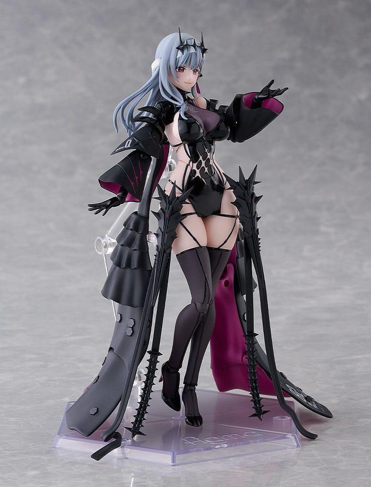 Goddess of Victory: Nikke Figma Action Figur Modernia Second Affection 16 cm Max Factory