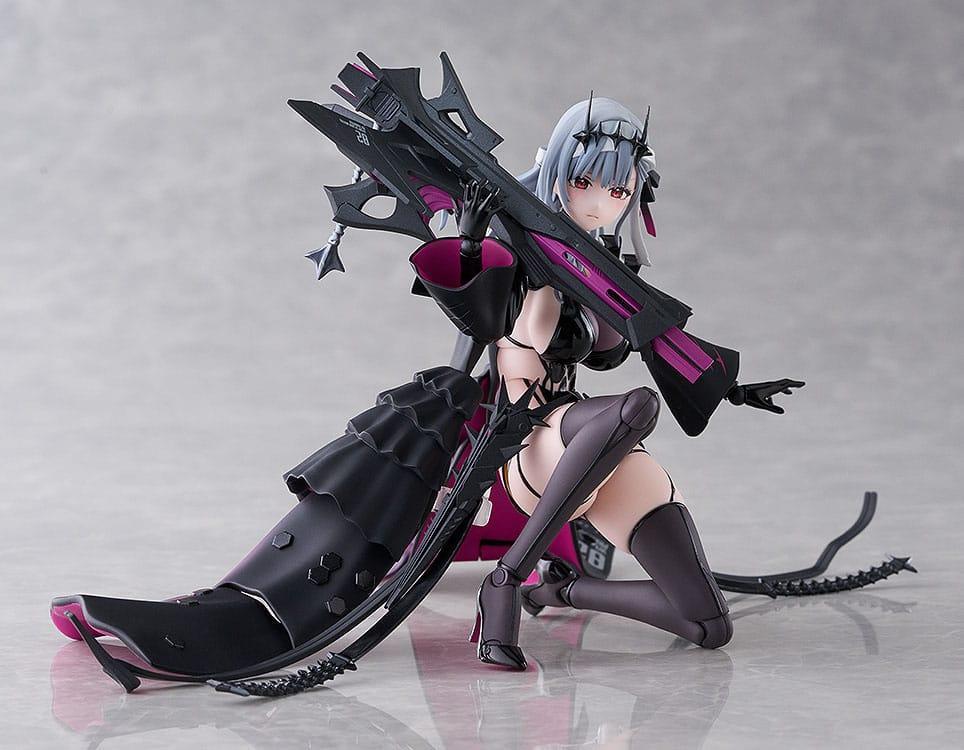 Goddess of Victory: Nikke Figma Action Figur Modernia Second Affection 16 cm Max Factory