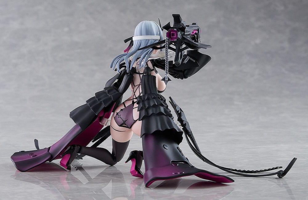 Goddess of Victory: Nikke Figma Action Figur Modernia Second Affection 16 cm Max Factory