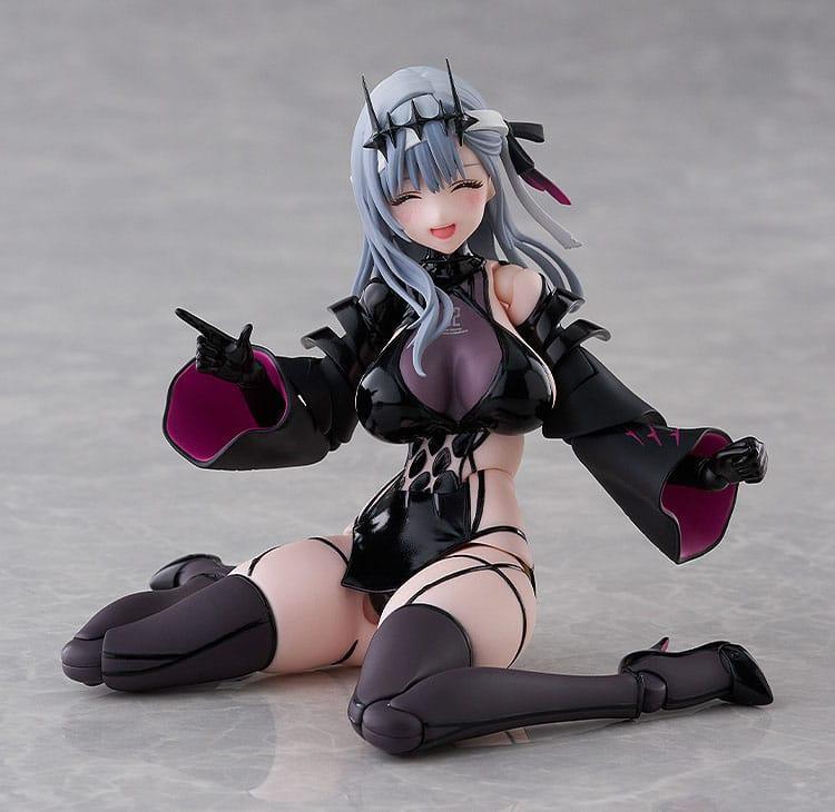 Goddess of Victory: Nikke Figma Action Figur Modernia Second Affection 16 cm Max Factory