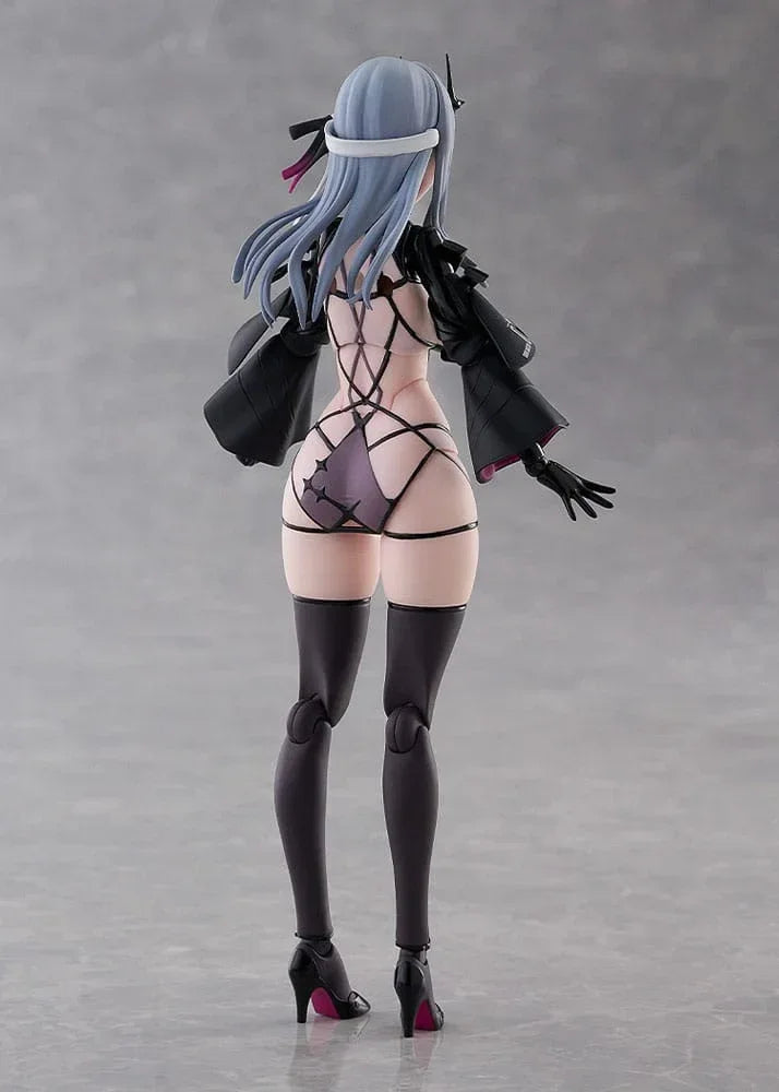 Goddess of Victory: Nikke Figma Action Figur Modernia Second Affection 16 cm Max Factory