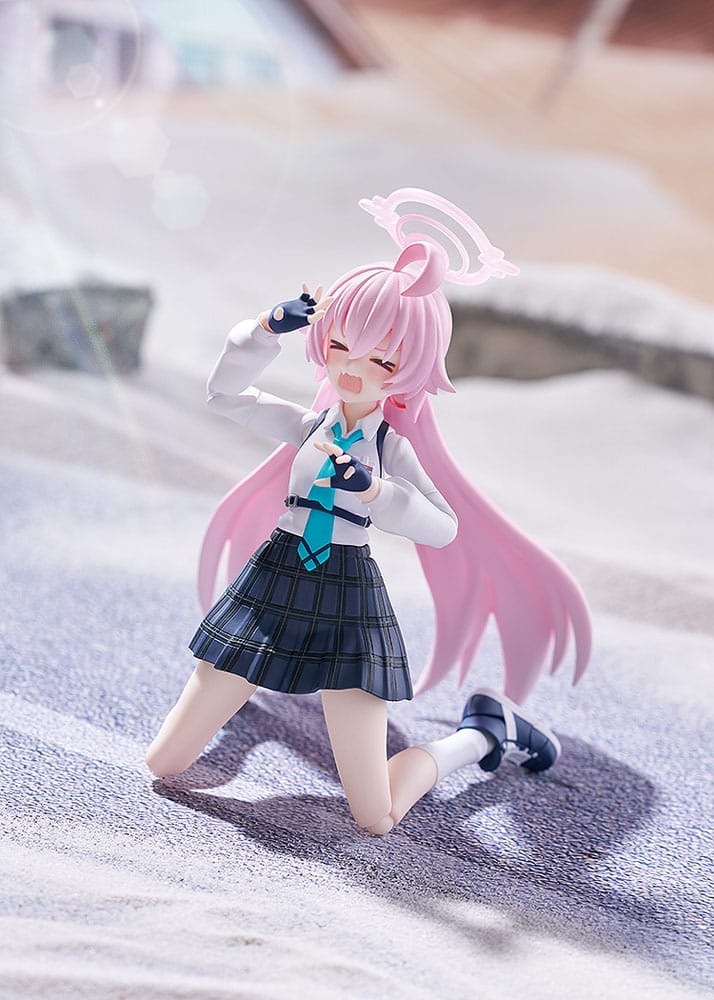 Blue Archive Figma Action Figur Hoshino Takanashi 13 cm Max Factory