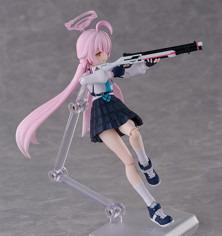 Blue Archive Figma Action Figur Hoshino Takanashi 13 cm Max Factory